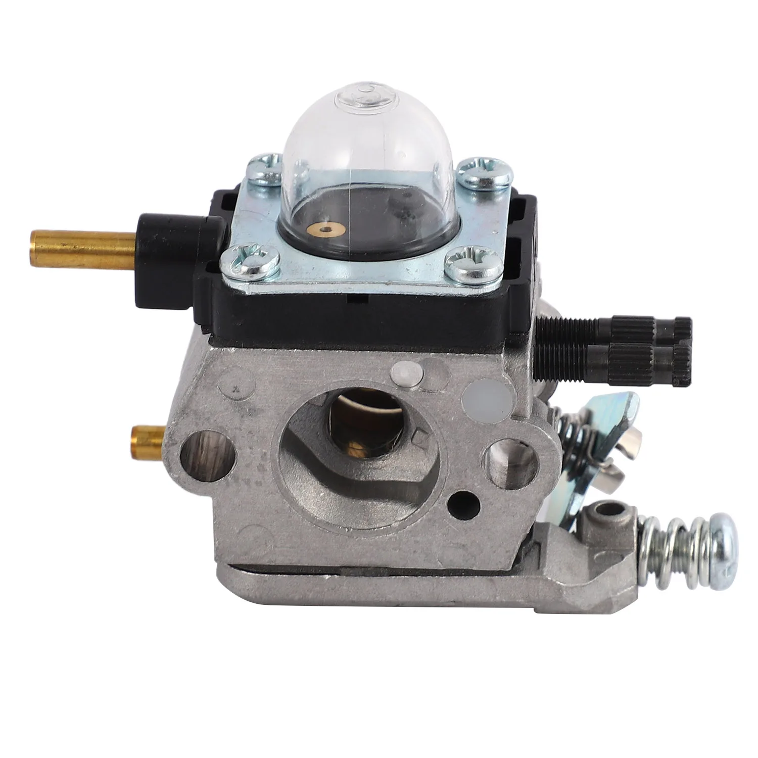 Novo carburador com junta para motocultor mantis 7222 7225 SV-5C/2 zama C1U-K82 a 021001090