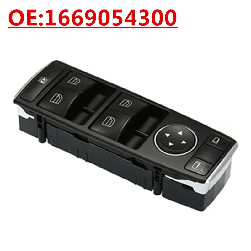 

NewOE:1669054300 Suitable for Mercedes-Benz car glass lifter switches electric window control switche