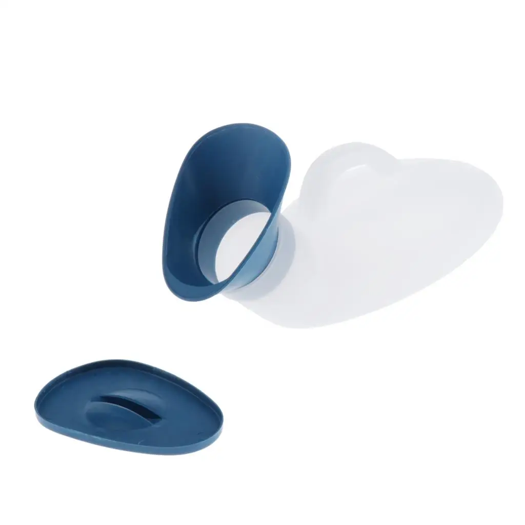 800 مللي رحلة طويلة مبولة زجاجة الرجال السفر تبول قعادة وعاء الحاويات