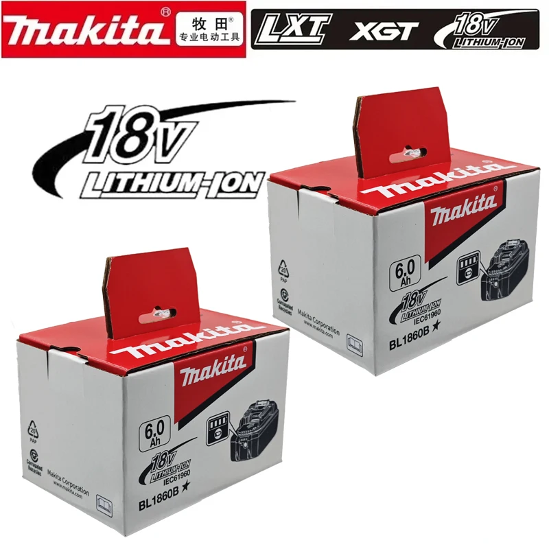 

Makita Original DDF487 Аккумуляторная дрель-шуруповерт Бесщеточная электрическая ударная отвертка 18 В Аккумуляторная батарея BL1850