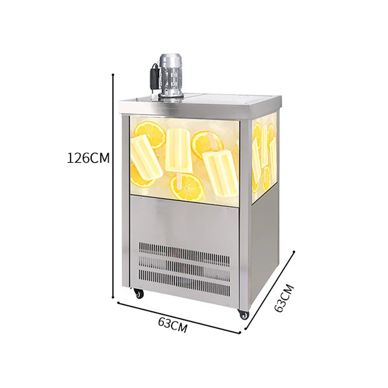 Машина для изготовления мороженого, коммерческая палочка для леденцов, форма различной формы, машина для изготовления леденцов