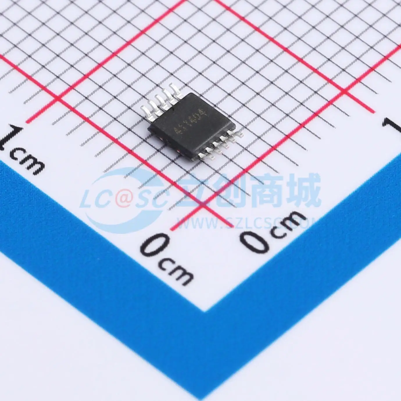 16pcs CH340X MSOP-10 USB USB USB 2.0 3.3V 5V Communication Interface IC