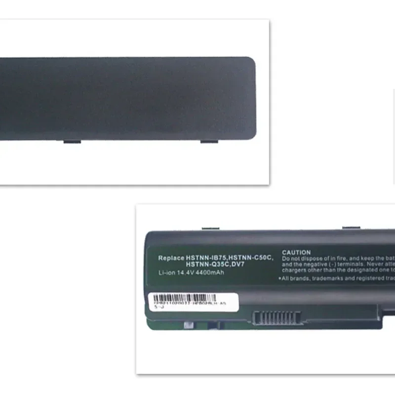 Новый аккумулятор для ноутбука 14,4 В для HP Pavilion DV7 DV8 HDX18 HSTNN-IB75 HSTNN-DB75 HSTNN-XB75 HSTNN-C50C HSTNN-Q35C 464059-121 141 Новый аккумулятор для ноутбука 14,4 В для HP Pavilion DV7 DV8 HDX18 HSTNN-IB75 HSTNN-DB75 HSTNN-XB75 HSTNN-C50C HSTNN-Q35C 464059-121 141