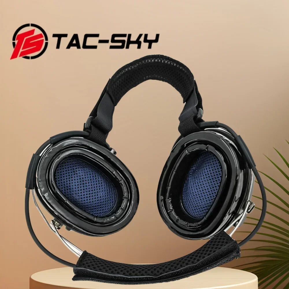 

TAC-SKY Tactical Electronic Earmuffs TCI LIBERATOR II IPSC Sordin Silicone Version Tactical Hearing Protection Shooting Headset