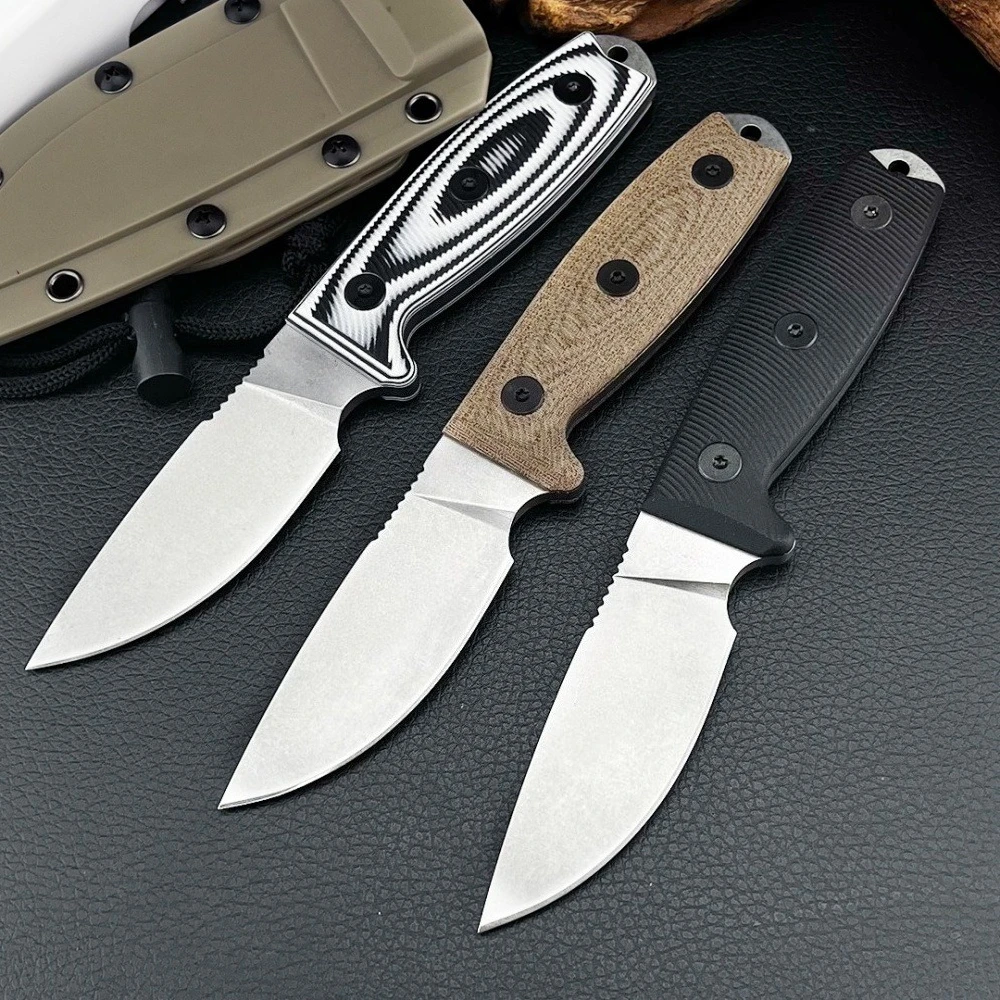 Gerades Messer mit gezacktem R – Outdoor Camping And Fishing Bewertung und Preis