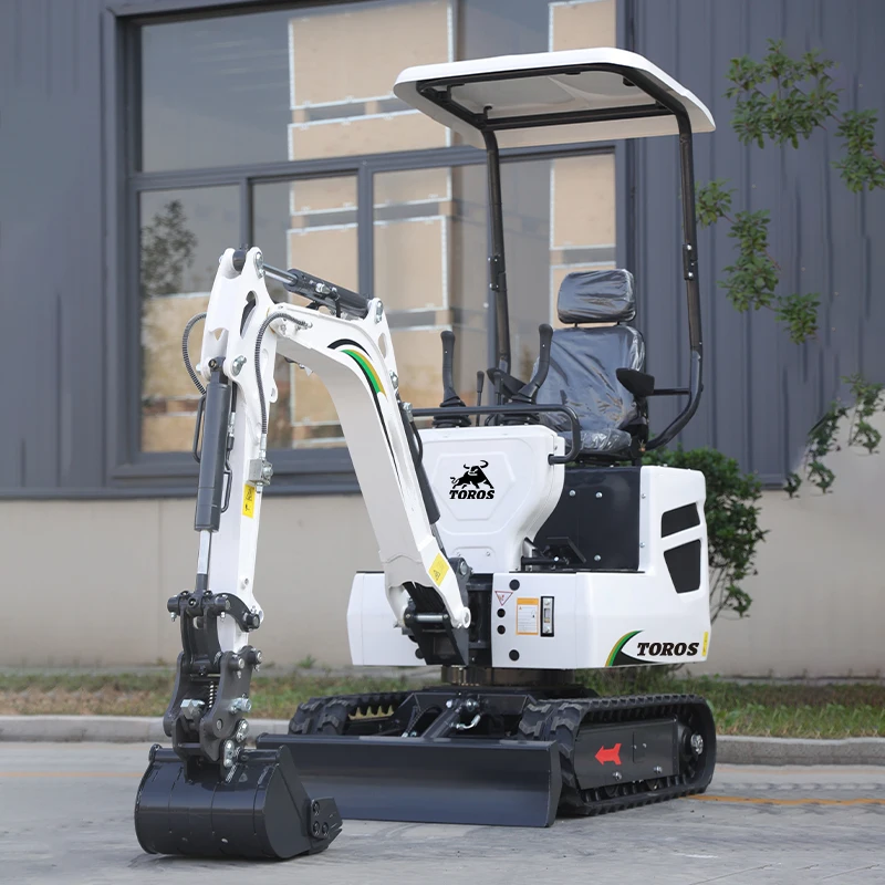 

Wholesale Cheap High Quality Mini Excavators CE EPA Engine New Excavator 1.6 ton Customized Compact Mini Excavator 1 Ton