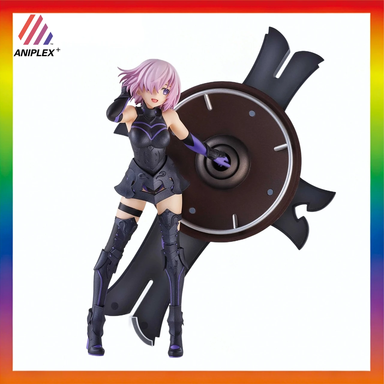 

Original ANIPLEX+ FGO Mash Kyrielight Anime Figure Model Gift Toy Collection