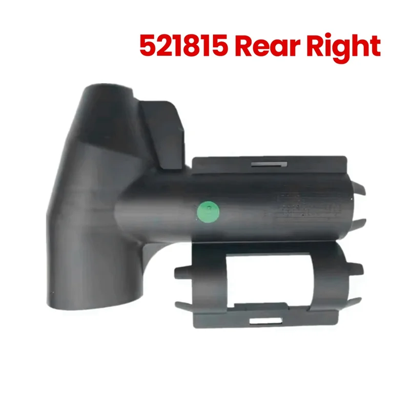 

Car Rear Shock Absorber Protective Shell Cover For Citroen C5 C6 For 508 ARM Hinge Protector-A28K