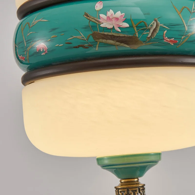 โคมไฟระย้าขนาดเล็กสำหรับทางเข้า ลานเซน ทางเดิน ระเบียง และทางเดินในอาคาร