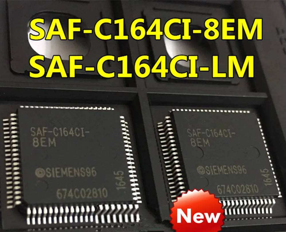 NEW SAF-C164CI-LM  SAF-C164CI-8EM SAF-C164CI   QFP80