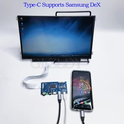 For iPad 3/4 9.7 Inch LP097QX1-SPA1 LTL097QL01 DIY IPS 2K LCD Display Screen Monitor Control Driver Board Digitizer Touchscreen