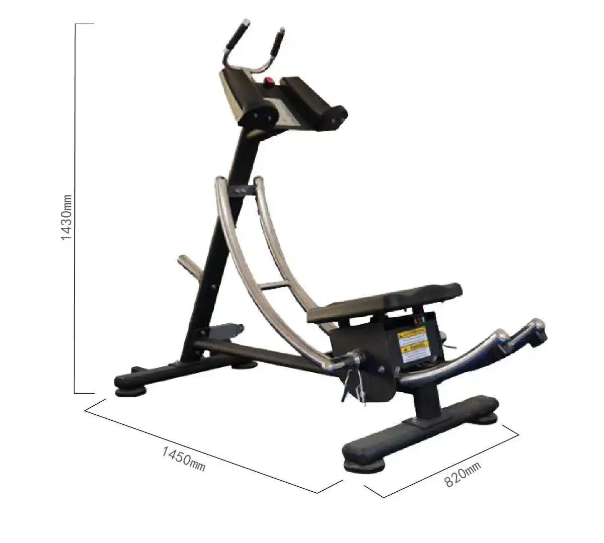 

Тренажер AB Coaster для домашнего фитнеса и тренировок в спортзале