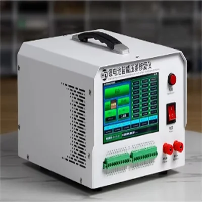 Enerkey 2s~24s 7A Automatic Intelligent Equalizer Charge/Discharge Balancer for Li-ion/Lifepo4 Battery Voltage Repair instrument