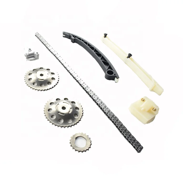 

Timing Chain Kit TK1010-20 Auto Parts Apply To Engine A14NET A14XEL A14XER A12XEL A12XER With OE 5636360 55562235