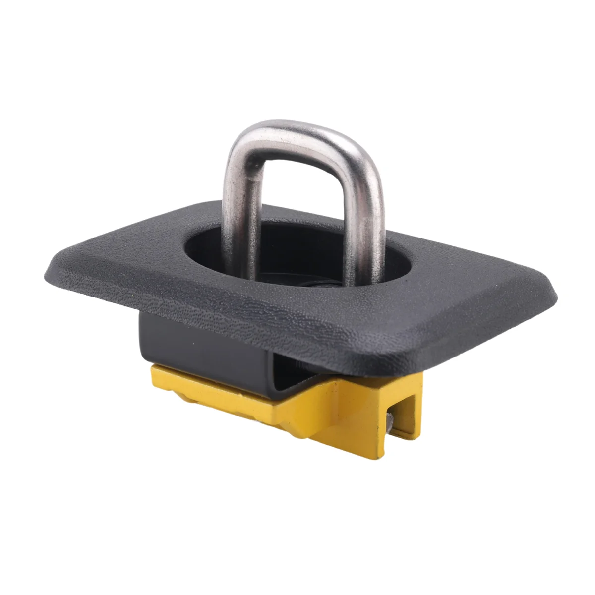 タイダウンアンカー 格納式トラック荷台トップサイド D リング 1998-2014 F150 1999-2013 GM 1995-2008 RAM 用、4 個—L49A