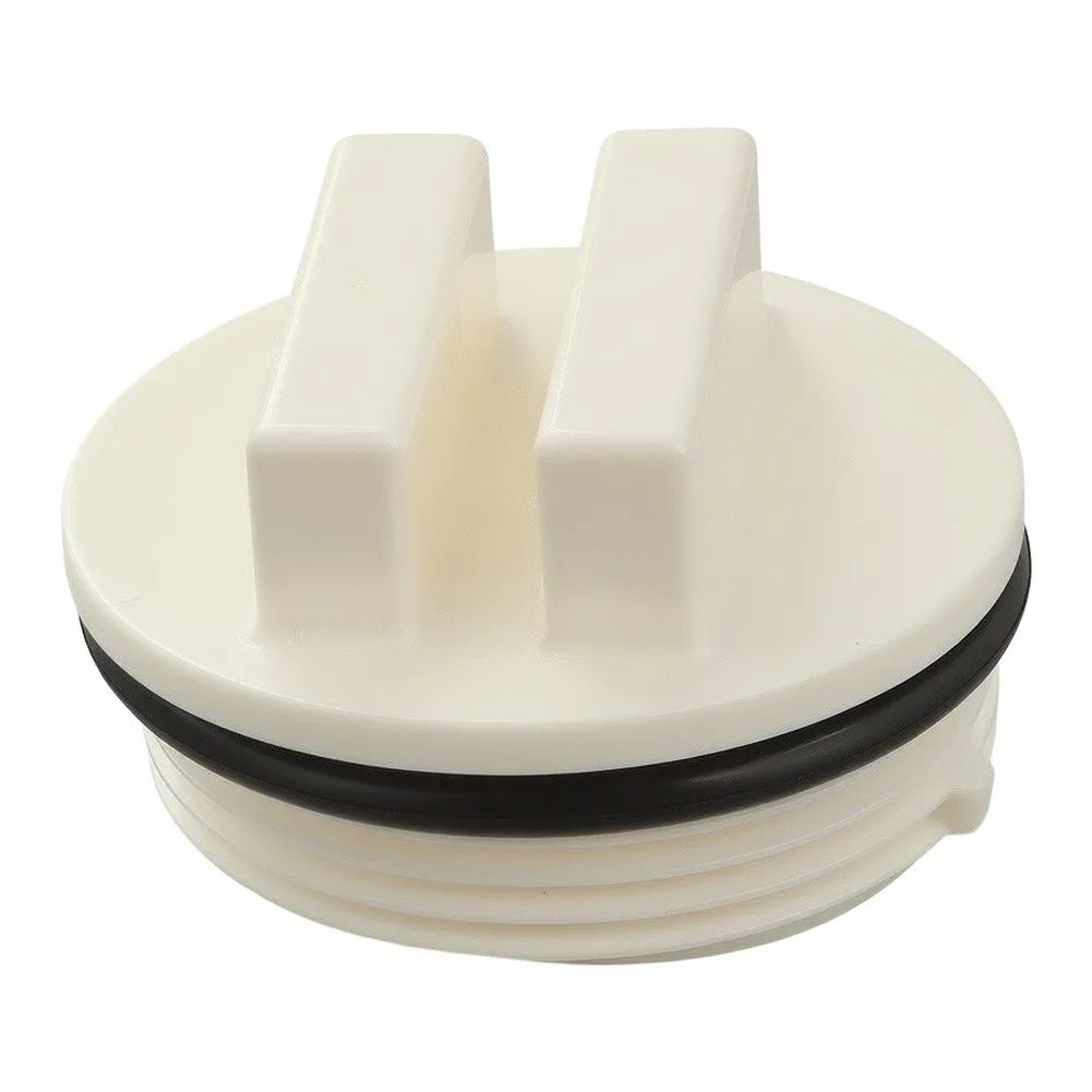 1.5 Inch Pool Cap NPT Male Thread for Sealing Swimming for Pool Return Lines and Spa Filter Drain Valves Year Round