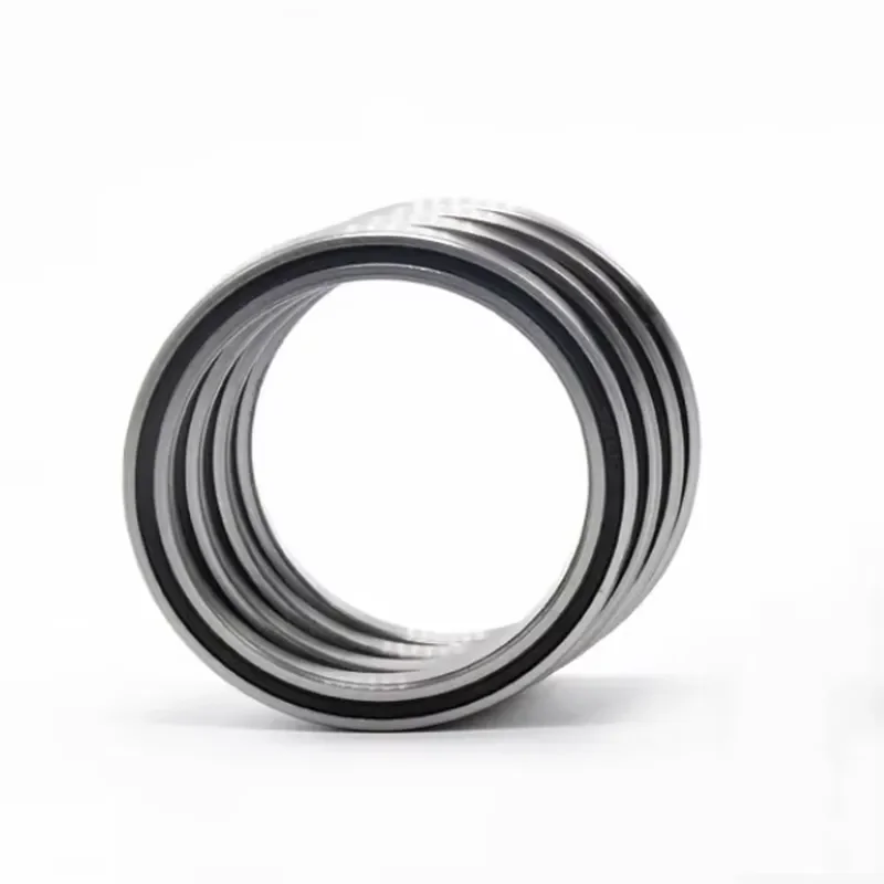 S07403CS0 Size 74x80x2.5 mm Stainless Steel Thin Section Ball Bearing