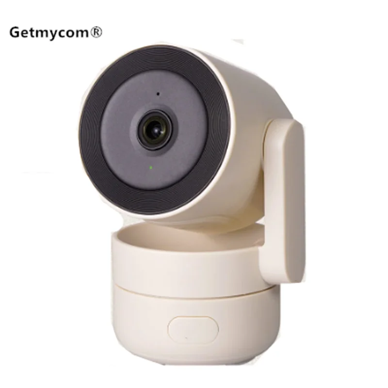 WiFi Indoor Pan/Tilt Smart Security Camera 4MP HD Infrared Night Vision Motion Sound Detection Monitor Panoramic Patrol