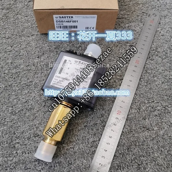 

DSB138F001 DSB143F001 DSB146F001 DSB152F001 DSB158F001 DSB170F001 Sauter pressure switch