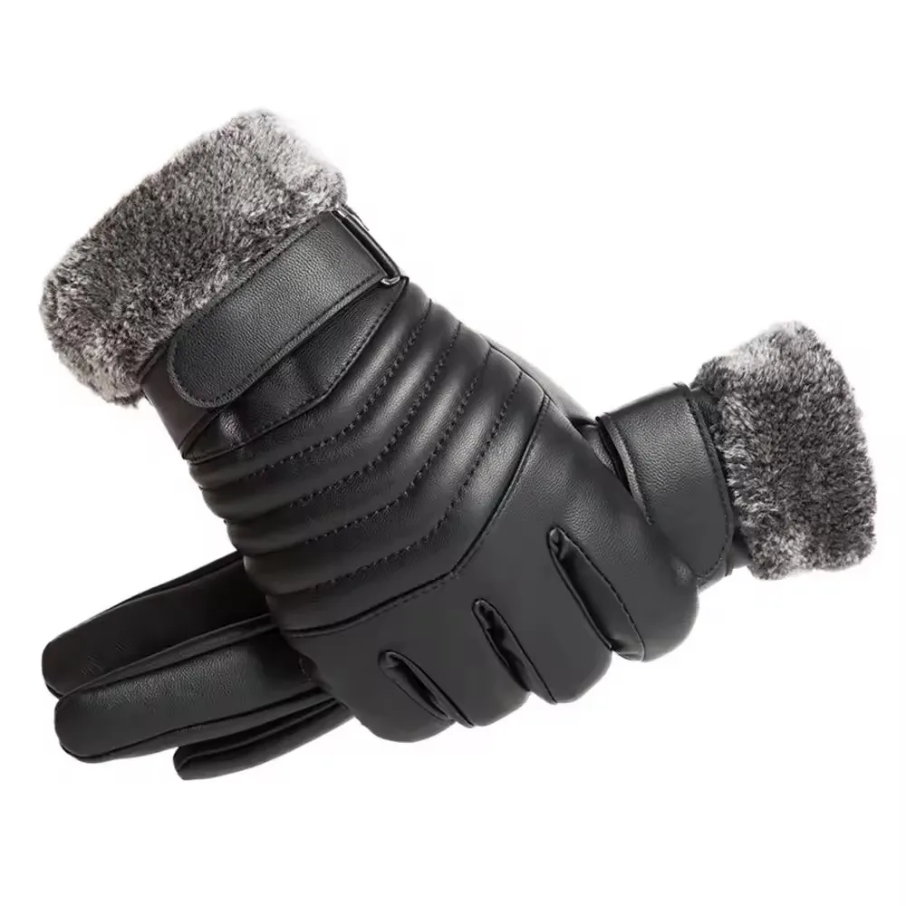 Men's Winter Gloves… - image