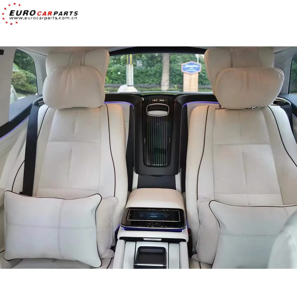 Полный набор интерьера GLS для GLS-класса X167 до MAY Style Полные внутренние аксессуары для GLS450 до GLS600 MAY