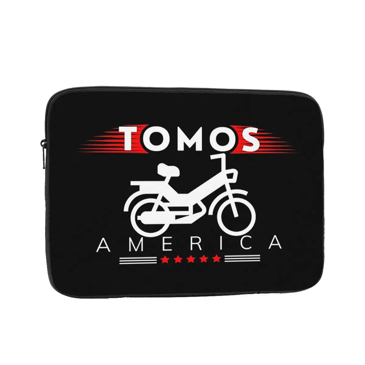 

Tomos American, Tomos Moped Laptop Sleeve Cover Bag 10 12 13 15 17 Inch Notebook Bag Sleeve Tablet Shockproof Case Bag