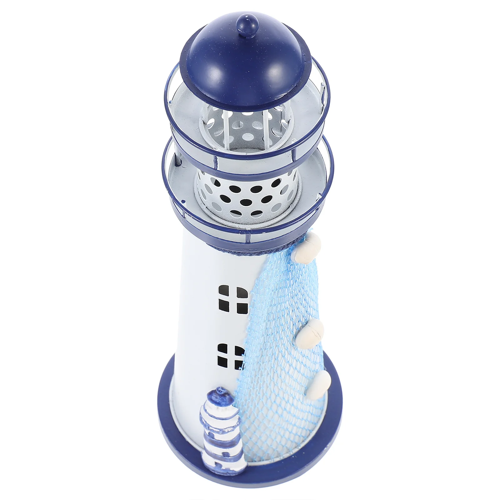 1 قطعة Led مصباح ديكور ضوء الليل المنارة تصميم الحديد ديكور فني للمنزل الإضاءة هدية للأصدقاء سطح المكتب الديكور