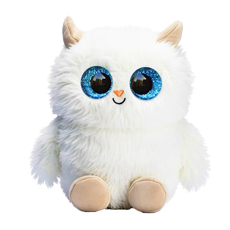 20 sztuk/partia Oczy 3D z brokatem, bezpieczne dla zabawek, amigurumi, trapezowe, do robótek dziewiarskich, pluszowe zabawki z filcu, duże czerwone oczy, rozmiar 16/20/25mm