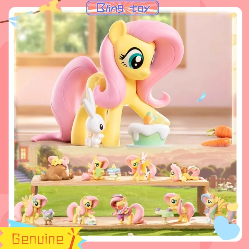 

New Genuine Stock Little Ma Baoli Sweet Diary Soft Blind Box Collection Handmade Cute Doll Desktop Decoration Girl Birthday Gift