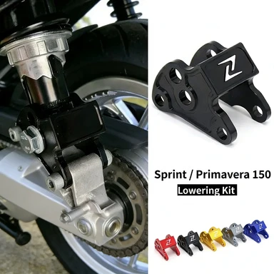 

Кронштейн для опускания заднего сиденья, подходит для мотоцикла Piaggio Vespa Sprint 150, модифицированные аксессуары