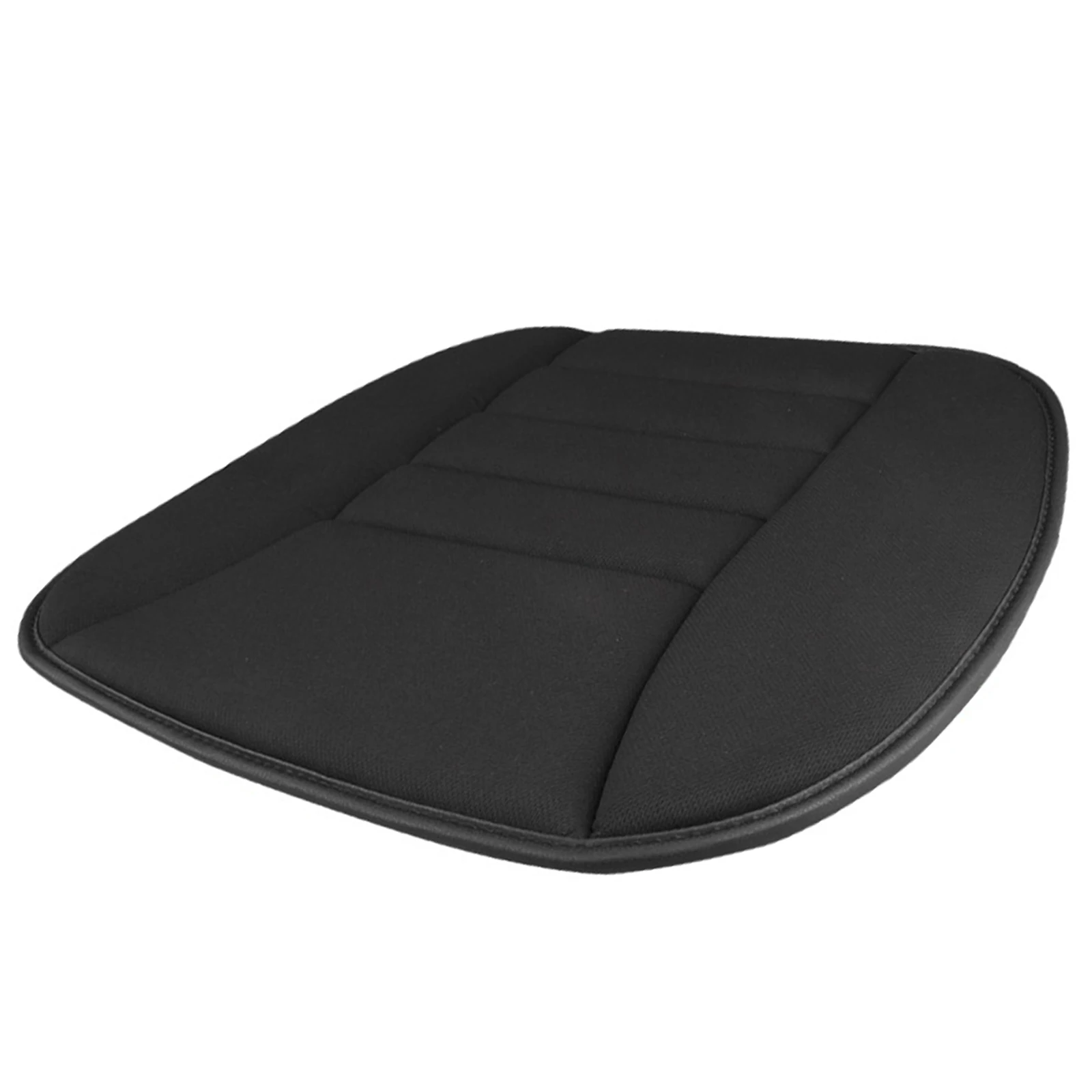 Breathable Fabric Polymer Portable Memory Foam And Non-slip Silicone Gel Car Seat Cushion Foam Seat Cushion Automobiles New 2021