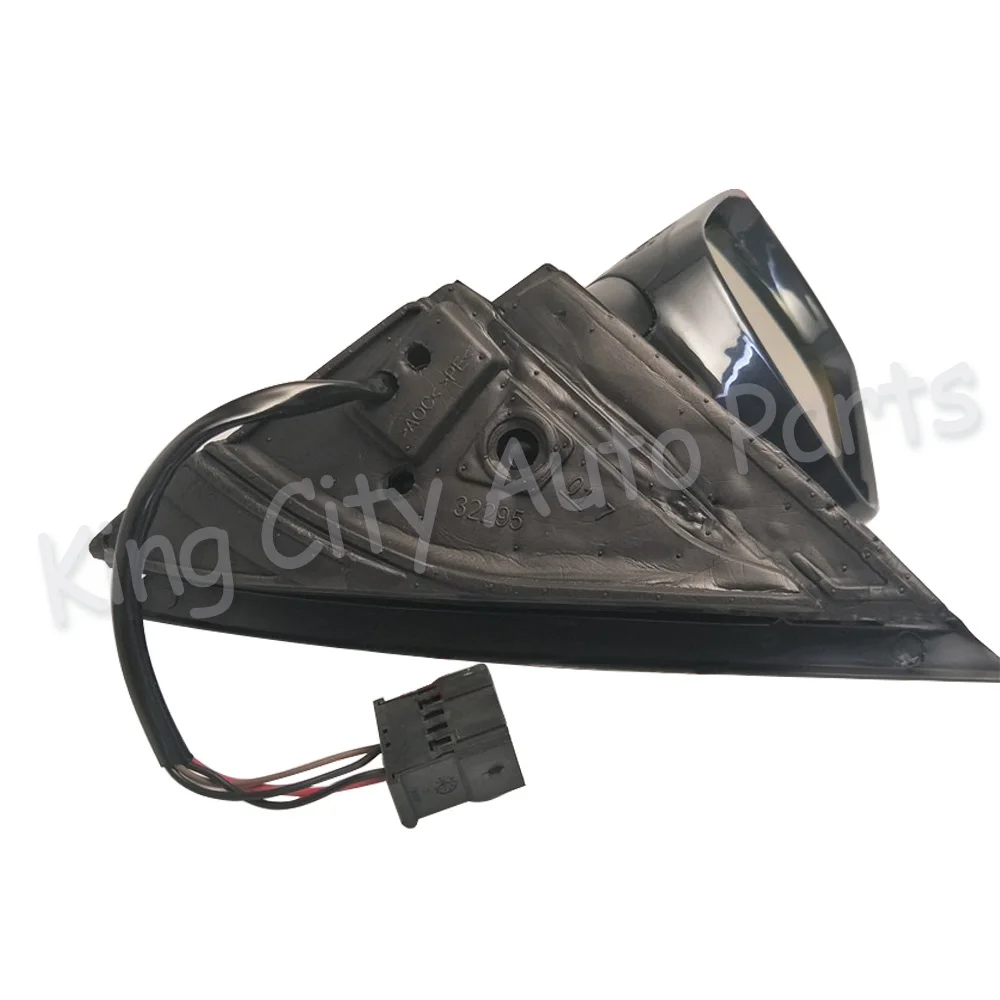 CAPQX 5/11 drut dla AUDI A6 C5 1999 2000 2001 2002 2003 2004 2005 samochodów zewnętrzny widok z tyłu lustro assy boczne lusterko wsteczne montaż — zdjęcie 5
