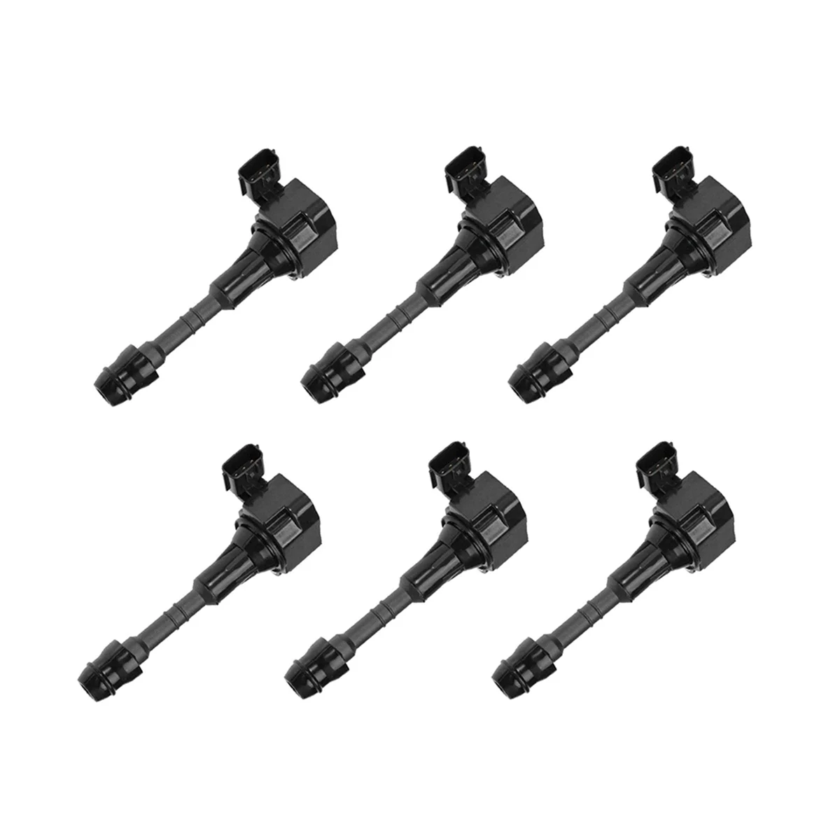 

6Pcs Ignition Coils for NISSAN Altima Maxima Pathfinder Xterra Quest 3.5L 4.0L 22448-8J115 C1406 5C1403 UF349