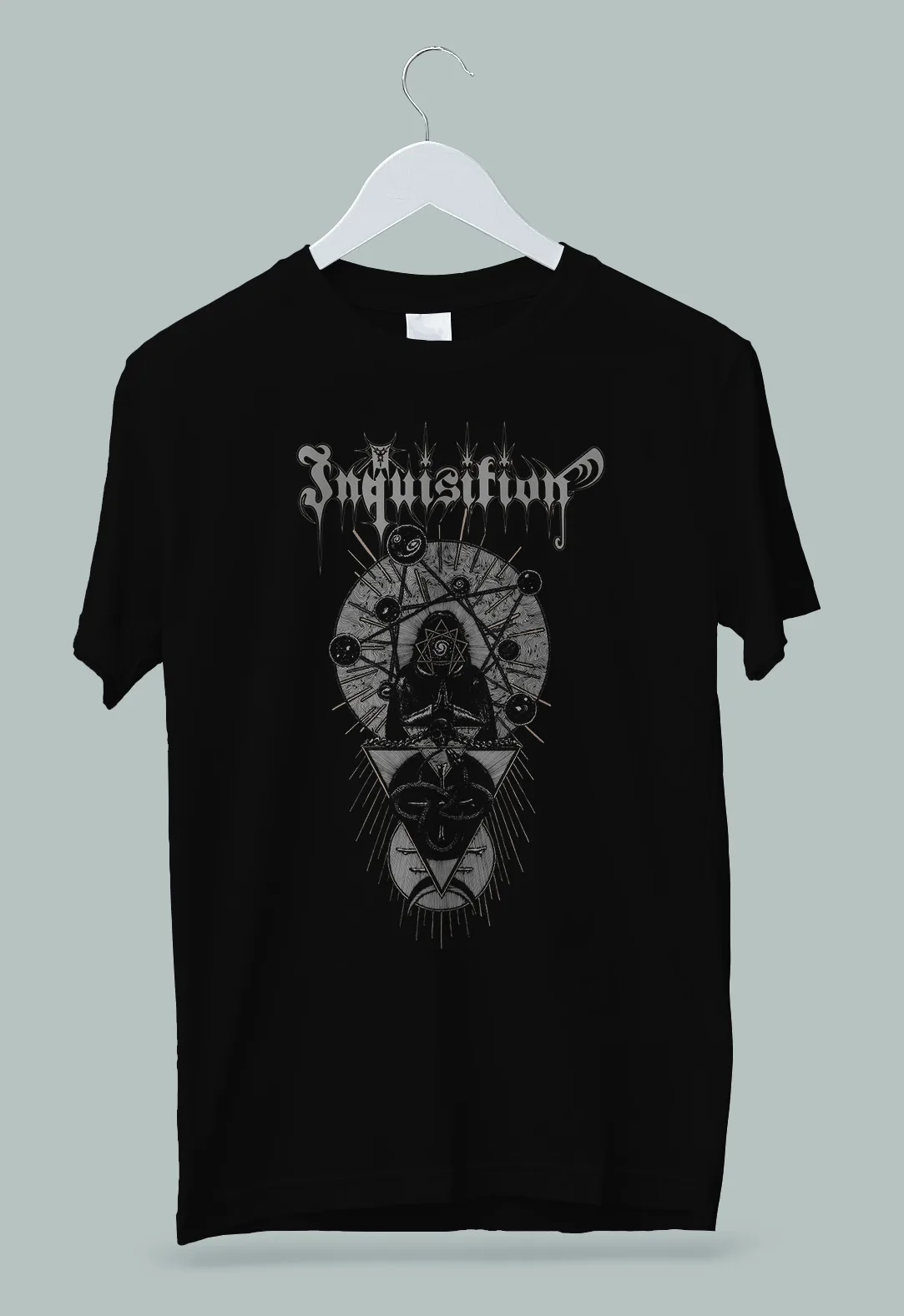 Inquisition Center Of The Magnificent Vortex T-Shirt S M L XL 2XL 3XL