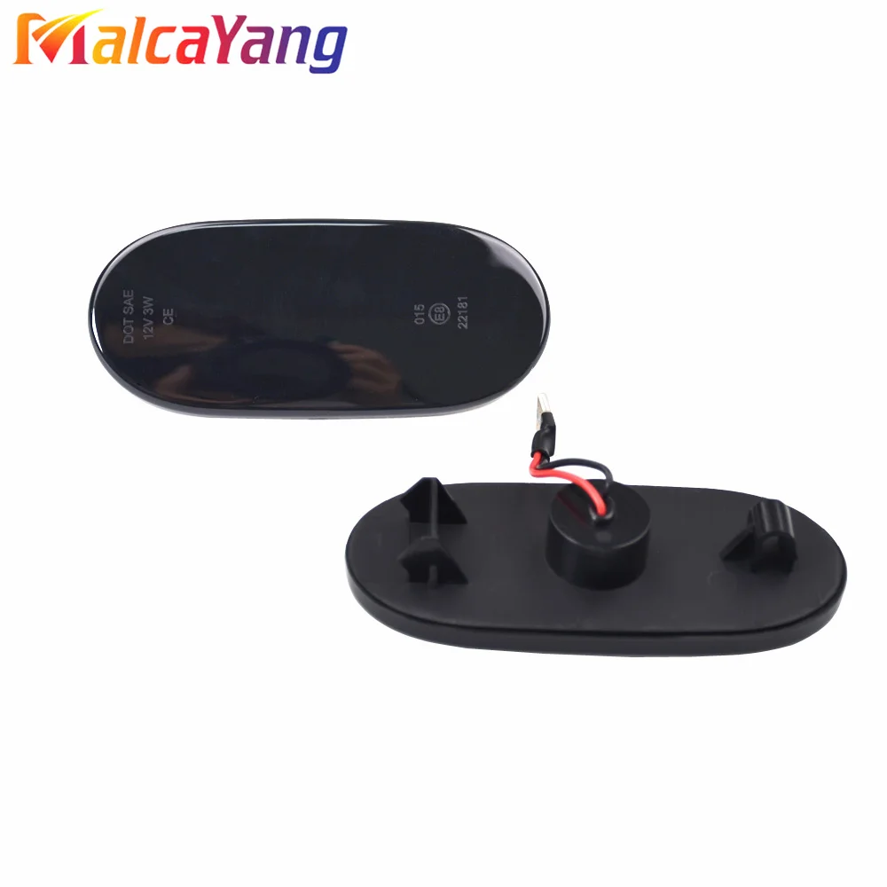 Para Mercedes Benz Sprinter W906 para VW Crafter 2E 2F lámpara de liquidación LED posición Canbus luz de ciudad marcadores laterales señales de giro