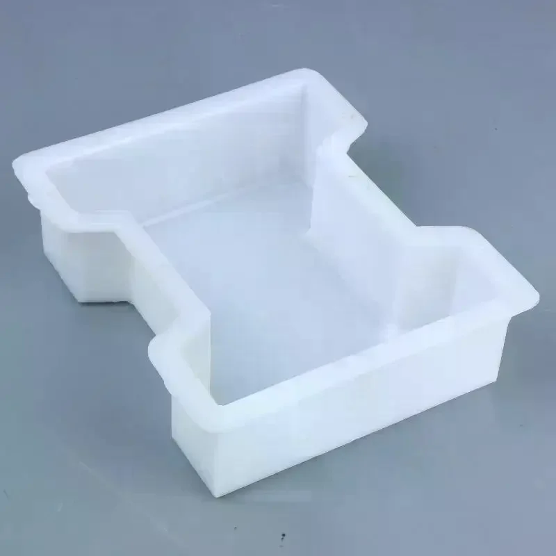 Brick Maker Tool Unique Concrete Mould DIY Garden Decoration For Outdoor Park Street Landscaping Projects