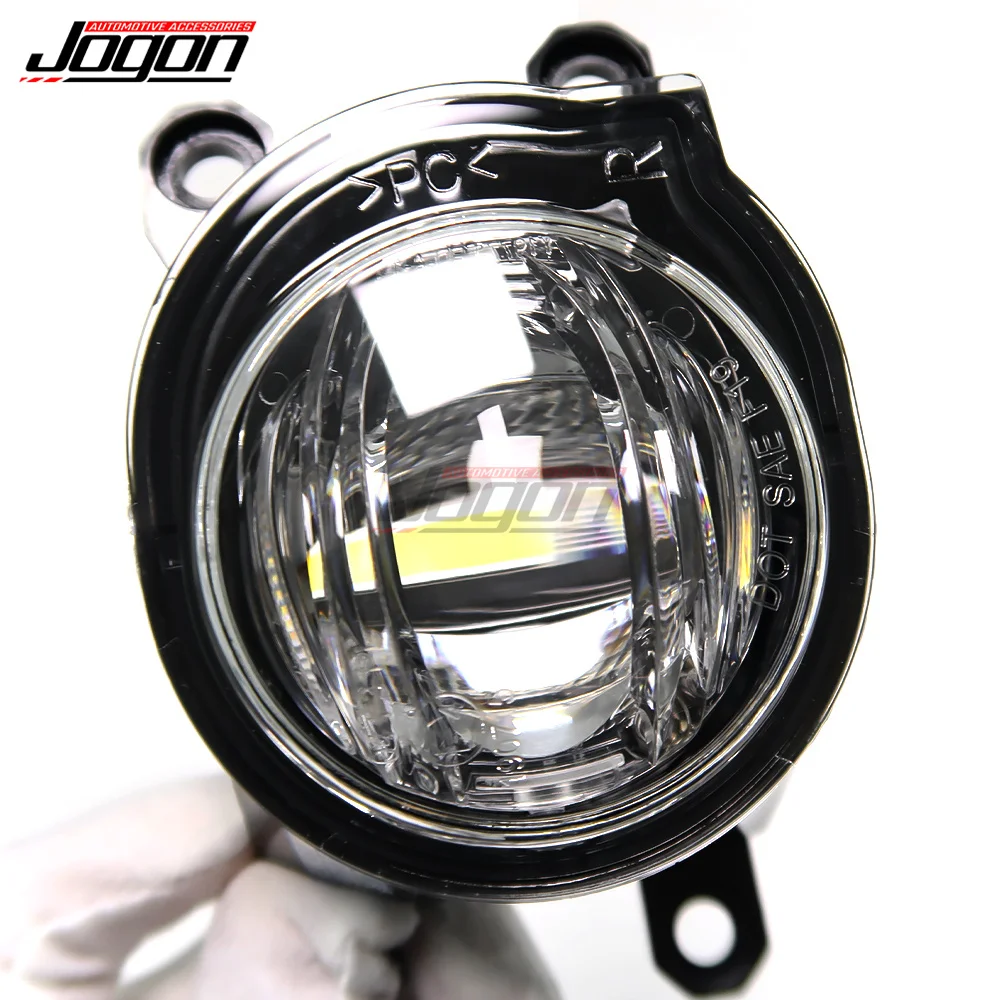 Led Fog Light Daytime Running Lamp For Toyota Land cruiser LC300 VXR GX C-HR Corolla Hatchback Auris Fortuner Hilux Revo Rocco - Image 4