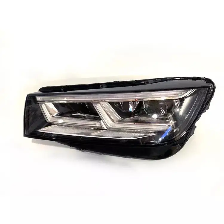 

Suitable For Audi Made For 2018-2020 Q5 LED Headlamp For Car Matrix Front Headlight Auto Lighting Systems Headlamps