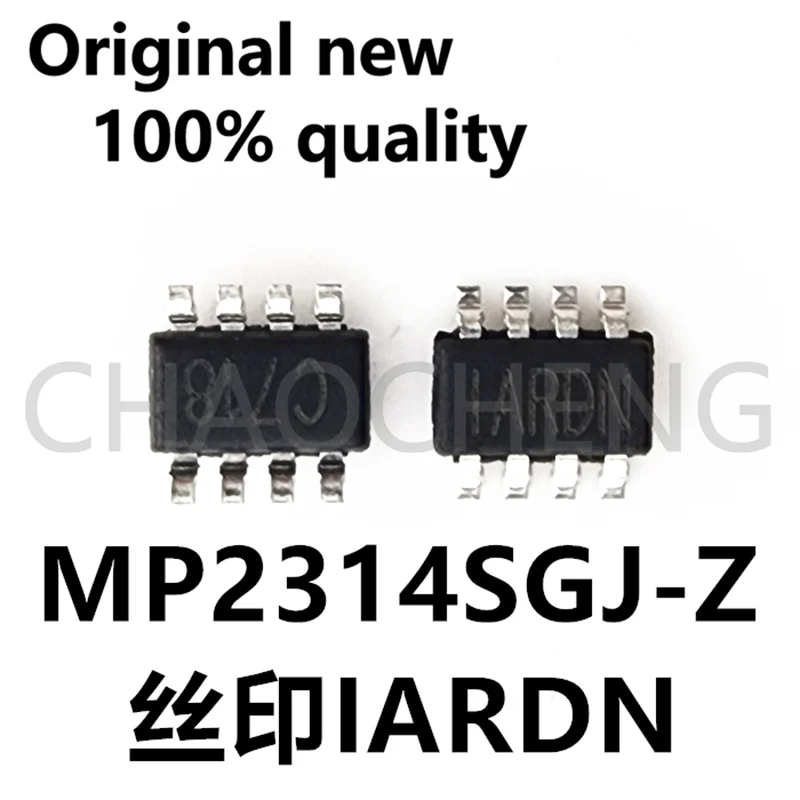 (5-10PCS) 100% original New MP2314SGJ-Z MP2314S  IARDG IARD IAR  SOT23-8 Chipset