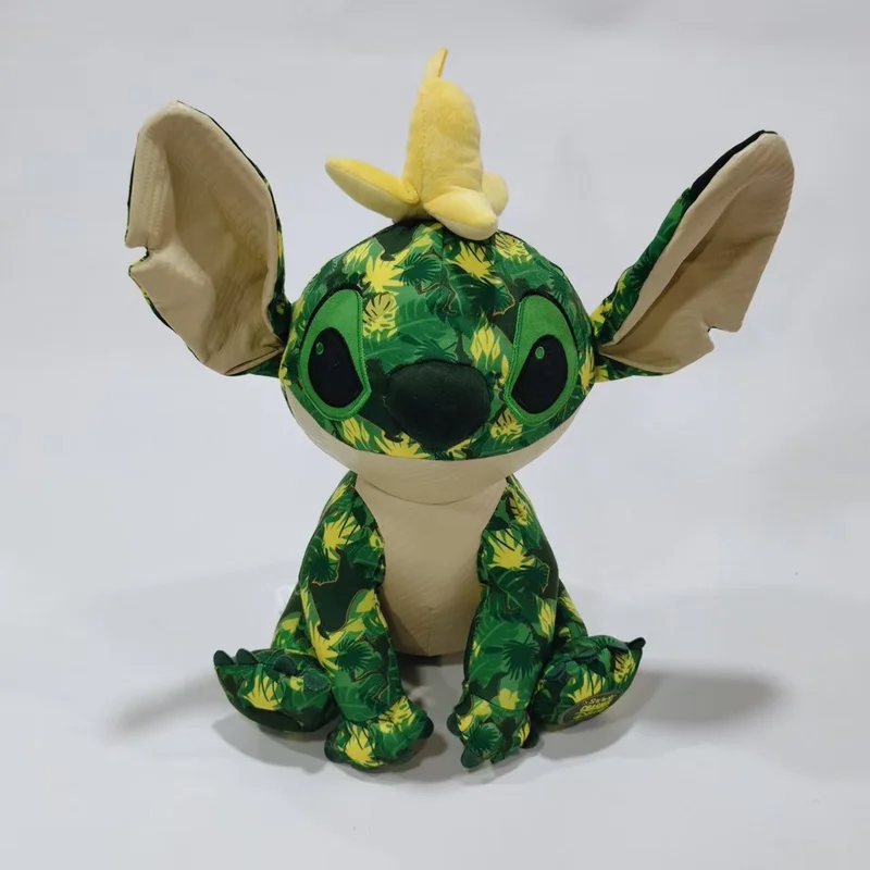 

28cm Hot Interstellar Baby Stitch Plush Toy Doll Cloth Doll Gift Couple Style Sleep Doll Birthday Wedding Gift