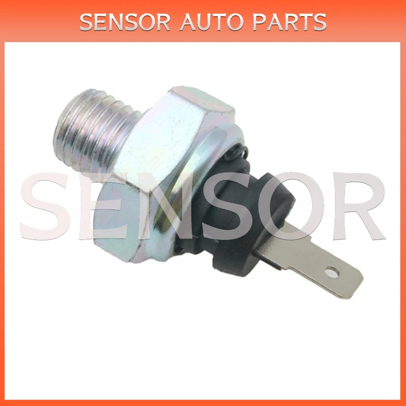 Interruptor do sensor de pressão de óleo do motor 1601500079 para fiat 1100 bmw 3 e21 e30 e38 assento inteligente vw fso polonez mercedes benz t1 vito