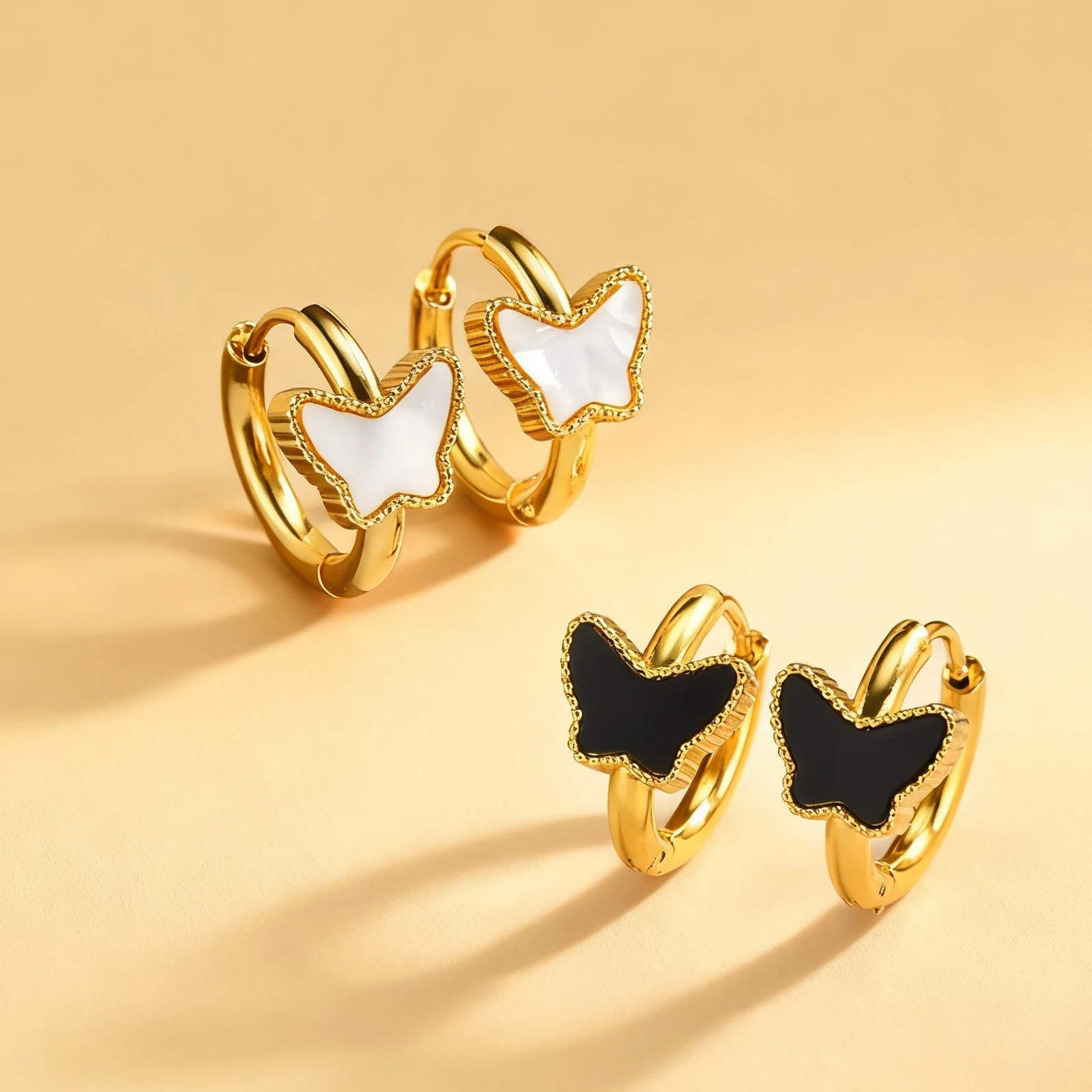 Chic Shell Butterfl… - image