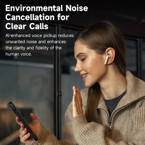 Edifier-X5 Pro-Wireless-Kopfhörer, TWS Bluetooth-Ohrhörer, aktive Rauschunterdrückung, wasserdichtes IP55, Spielmodus, Schnellladung 10 Hauptverkäufe Alto -Sprecher - №8
