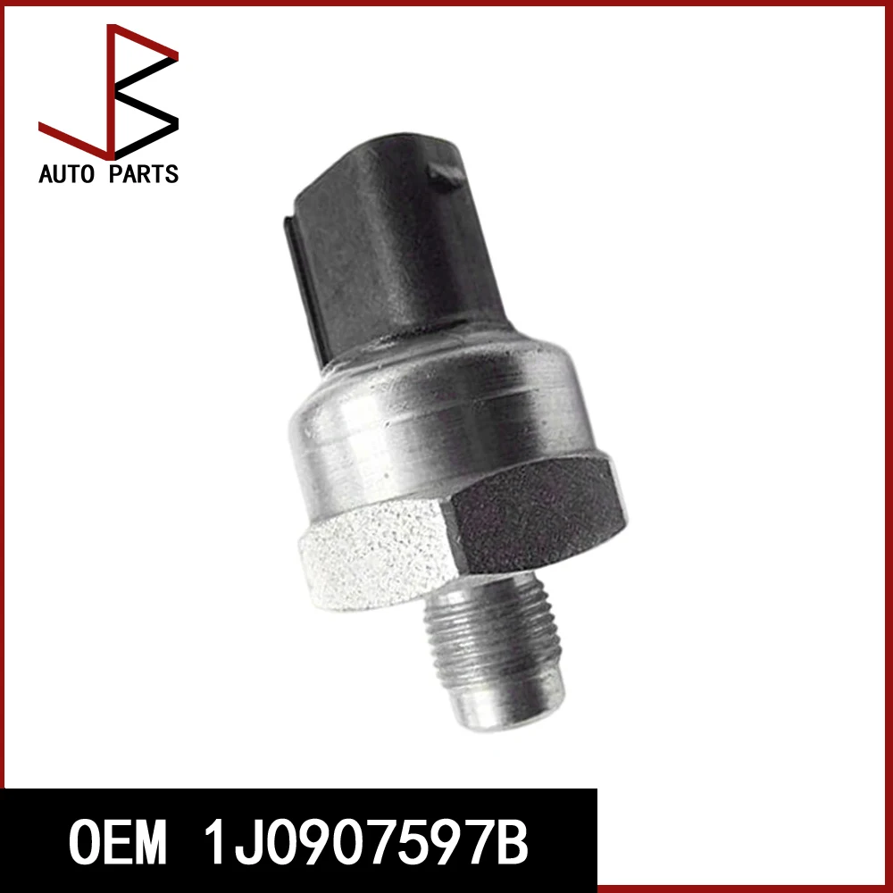 

OEM 1J 0907597 B 55CP15-01 Датчик давления для Volkswagen BORA GOLF для Audi A2 A3 A6 для SKODA для SEAT Автомобильные аксессуары