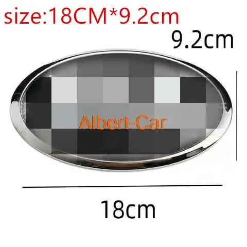 ABS Car Front Hood Logo for KIA K3 K4 K5 K7 Cerato Forte Rio Soul Carnival Optima Ceed Forte Senda Sorento Trunk Emblem Stickers