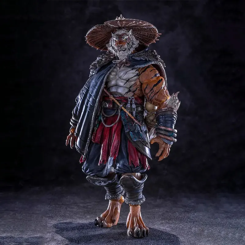 In Stock Original FuRay Planet Blade Master Weng Tiger Man 1/12 Scale Figure Collectible Toys & Hobbies