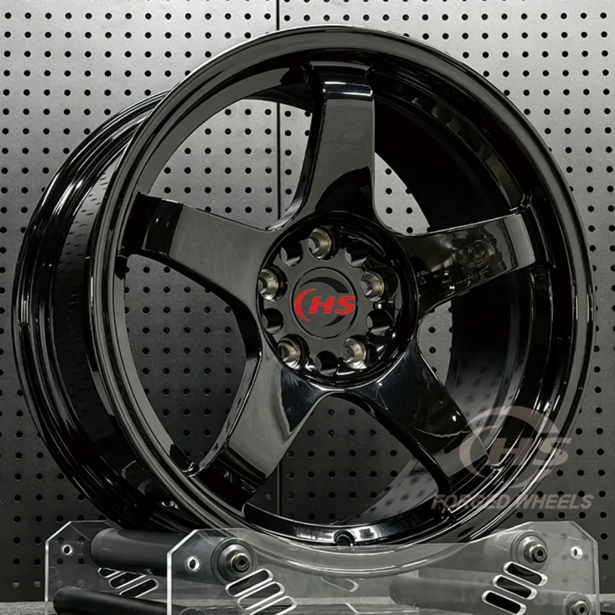 JT GZD Aluminum Alloy Forged Wheels Cheap Price Offroad Wheels 16-24 Inch Made in China Source Factory For Q3
