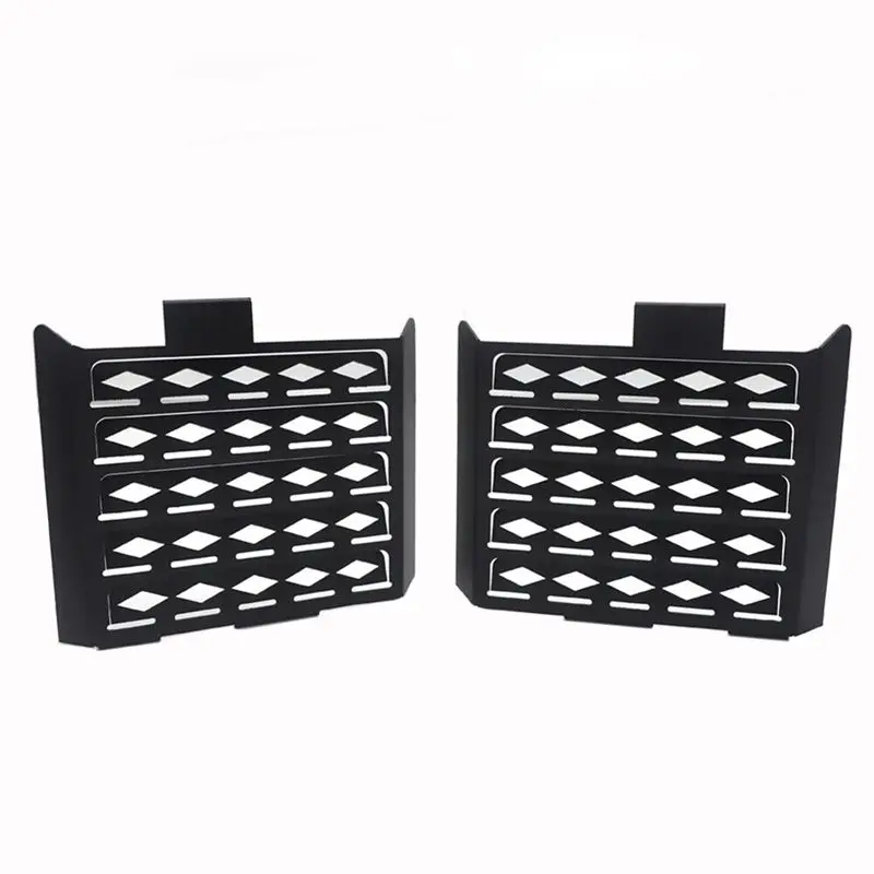 Compatible Motorcycle Radiator Grille Guard Cover Protector for G650GS F650GS G650GS Sertao All Years