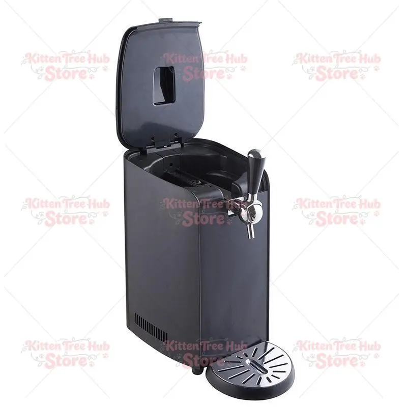 Equipment Small Barbecue Draft Beer 5 Liters Beer Barrel Draught Beer Machine Commercial Household Automatic Cold Wine