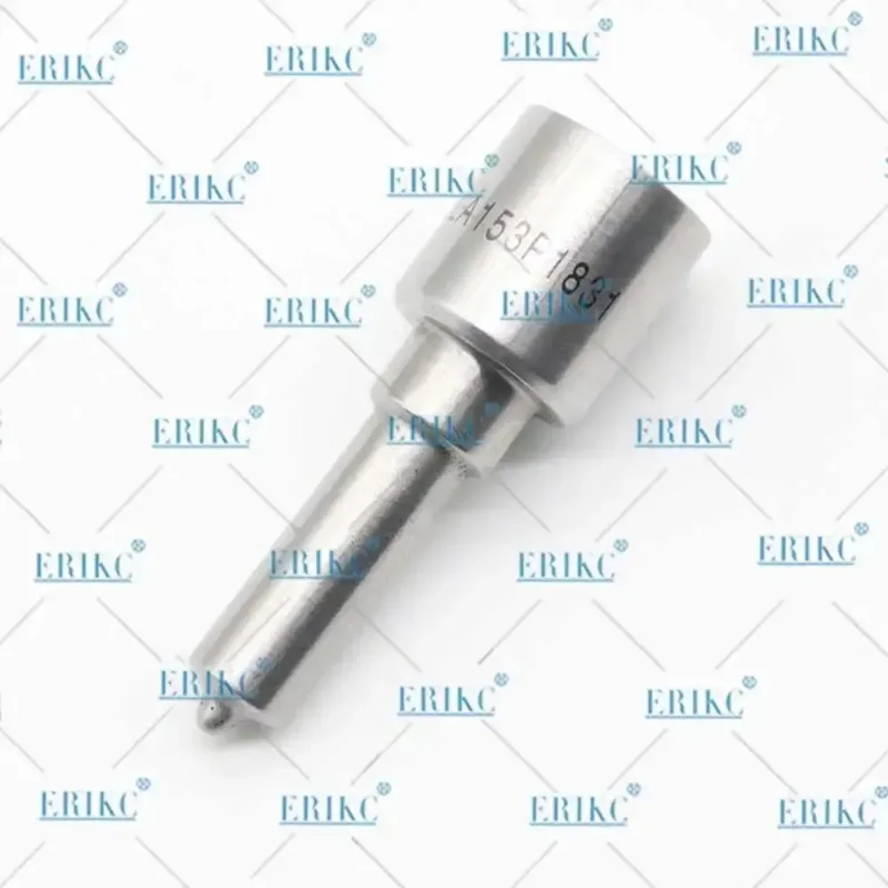 DLLA153P1831 Diesel Fuel Nozzle DLLA 153 P 1831 Common Rail Nozzle 0433172119 for MAN TGA Injector 0445120186 07W130205A